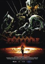 Miniature d'affiche canadienne de 'Metal Monster'