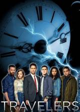 Miniature d'affiche inconnue de 'Les Voyageurs du Temps'