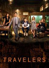 Miniature d'affiche inconnue de 'Les Voyageurs du Temps'