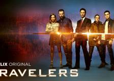 Miniature d'affiche canadienne de 'Les Voyageurs du Temps'