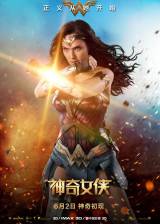 Miniature d'affiche inconnue de 'Wonder Woman'