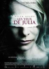 Miniature d'affiche française de 'Les yeux de Julia'