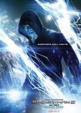 Miniature d'affiche américaine de 'The Amazing Spider-Man, le destin d'un héros'