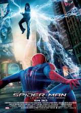 Miniature d'affiche française de 'The Amazing Spider-Man, le destin d'un héros'