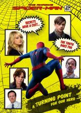 Miniature d'affiche américaine de 'The Amazing Spider-Man, le destin d'un héros'