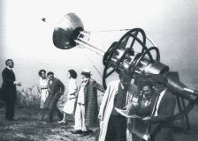 ©1984 Antenne 2 - Le mystérieux docteur Cornélius (Le mystérieux docteur Cornélius)