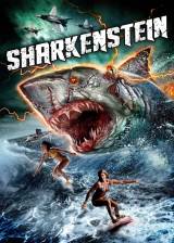 Miniature d'affiche internationale de 'Sharkenstein'