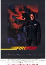 Miniature d'affiche américaine de 'Firefox, l'arme absolue'