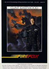 Miniature d'affiche américaine de 'Firefox, l'arme absolue'