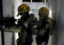 © 2011 Morphius Film - Alien Armageddon (Alien Armageddon)