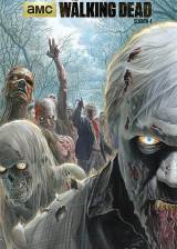 Miniature d'affiche américaine de 'The Walking Dead'