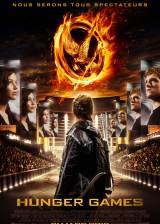 Miniature d'affiche française de 'Hunger Games'
