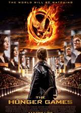 Miniature d'affiche américaine de 'Hunger Games'