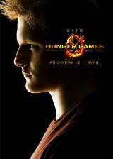Miniature d'affiche française de 'Hunger Games'