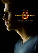 Miniature d'affiche française de 'Hunger Games'
