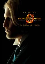 Miniature d'affiche française de 'Hunger Games'