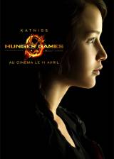 Miniature d'affiche française de 'Hunger Games'
