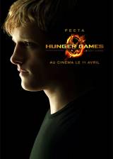 Miniature d'affiche française de 'Hunger Games'