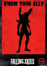 Miniature d'affiche américaine de 'Falling Skies'