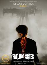Miniature d'affiche américaine de 'Falling Skies'