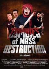 Miniature d'affiche américaine de 'Zombies of Mass Destruction'
