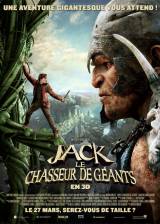Miniature d'affiche française de 'Jack le chasseur de géants'