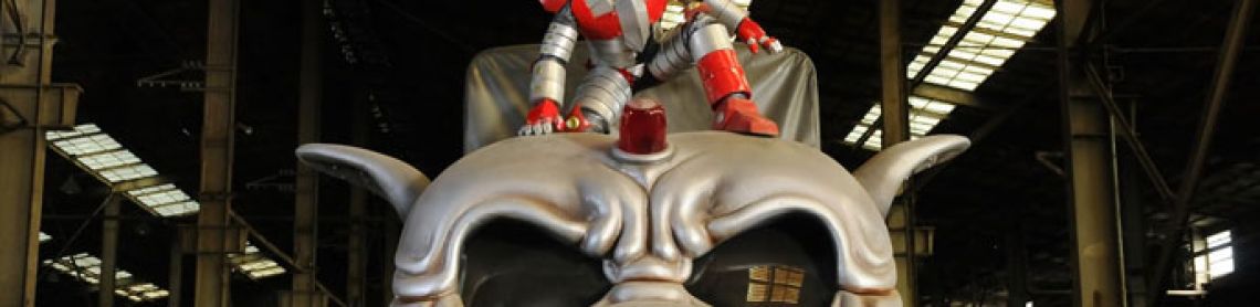 Karate-Robo Zaborgar