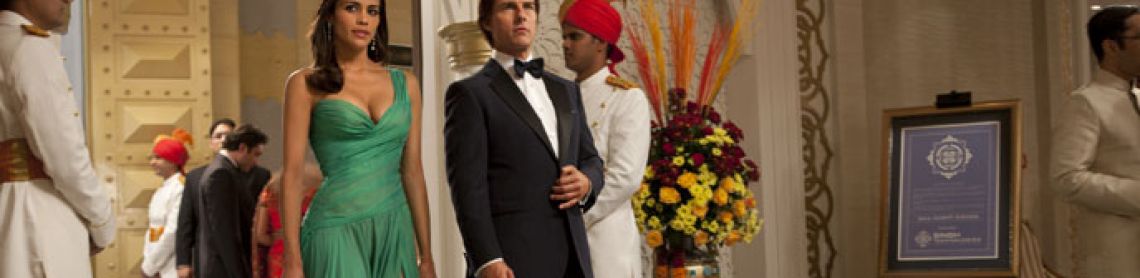 Mission : impossible - Protocole fantôme