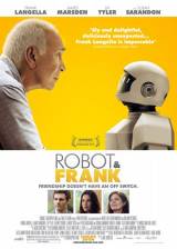 Miniature d'affiche américaine de 'Robot and Frank'