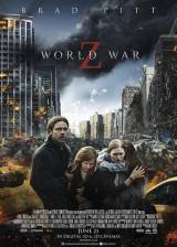 Miniature d'affiche américaine de 'World War Z'
