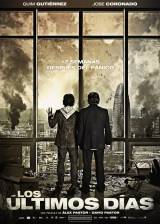 Miniature d'affiche espagnole de 'Les derniers jours'