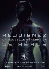 Miniature d'affiche française de 'La stratégie Ender'