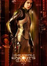 Miniature d'affiche américaine de 'La stratégie Ender'