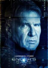 Miniature d'affiche américaine de 'La stratégie Ender'