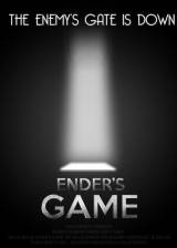 Miniature d'affiche américaine de 'La stratégie Ender'