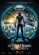 Miniature d'affiche française de 'La stratégie Ender'