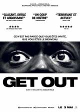 Miniature d'affiche française de 'Get Out'