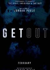 Miniature d'affiche américaine de 'Get Out'