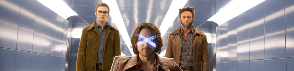 X-Men : Days of Future Past