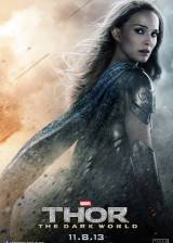 Miniature d'affiche américaine de 'Thor : le monde des ténèbres'