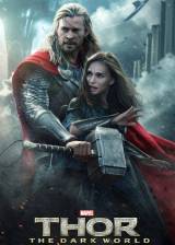 British poster thumbnail from 'Thor: The Dark World'