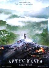 Miniature d'affiche américaine de 'After Earth'
