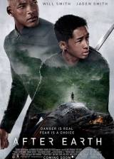 Miniature d'affiche américaine de 'After Earth'