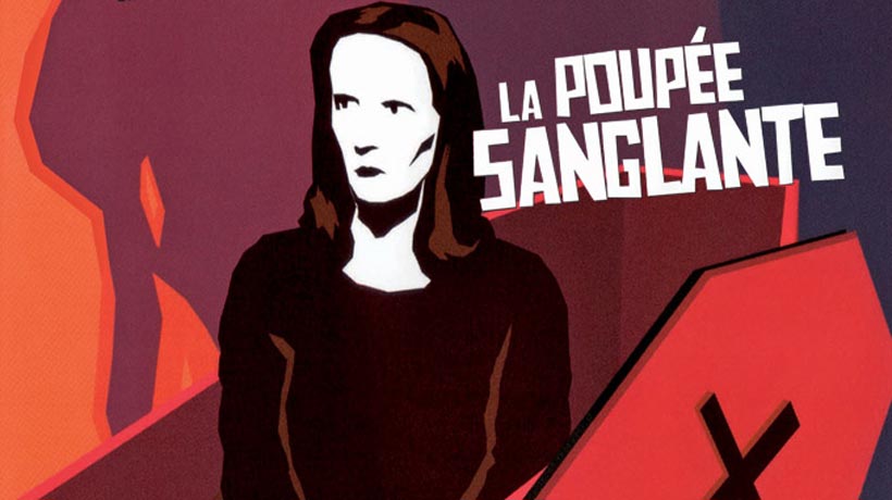 La poupée sanglante