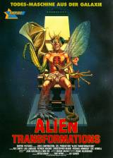 Miniature d'affiche allemande de 'H4, la planète sans retour'