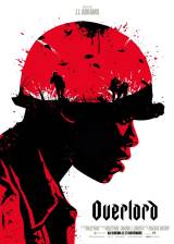 Miniature d'affiche française de 'Overlord'