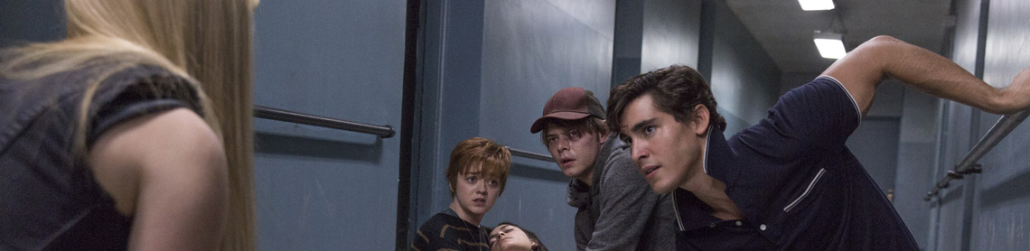 Les Nouveaux Mutants