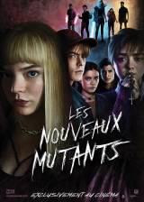 Miniature d'affiche française de 'Les Nouveaux Mutants'