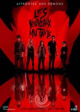 Miniature d'affiche française de 'Les Nouveaux Mutants'