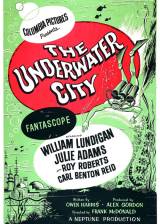 Miniature d'affiche américaine de 'The Underwater City'